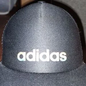 Adidas Climalite Farm Women\'s Trucker Adjustable Black Cap Hat adidas Men main image 4